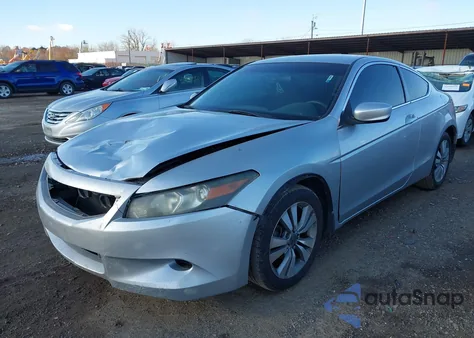 2009 Honda Accord 2.4 Lx-S z USA, uszkodzony, nr VIN 1HGCS12319A022215